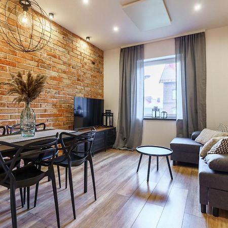 Loftowy Apartament W Sercu Slaska Ruda Slaska Eksteriør billede