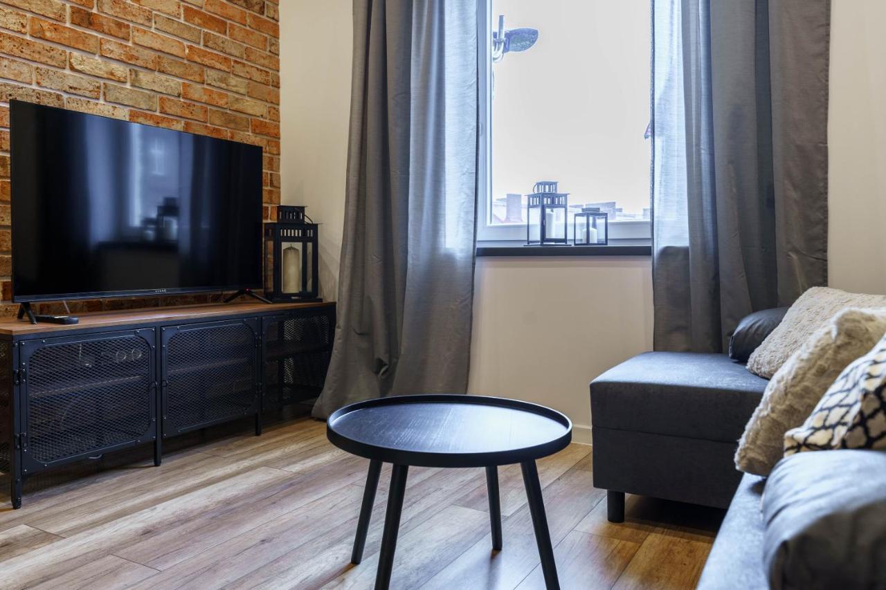 Loftowy Apartament W Sercu Slaska Ruda Slaska Eksteriør billede
