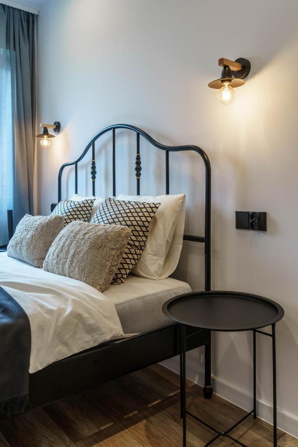 Loftowy Apartament W Sercu Slaska Ruda Slaska Eksteriør billede