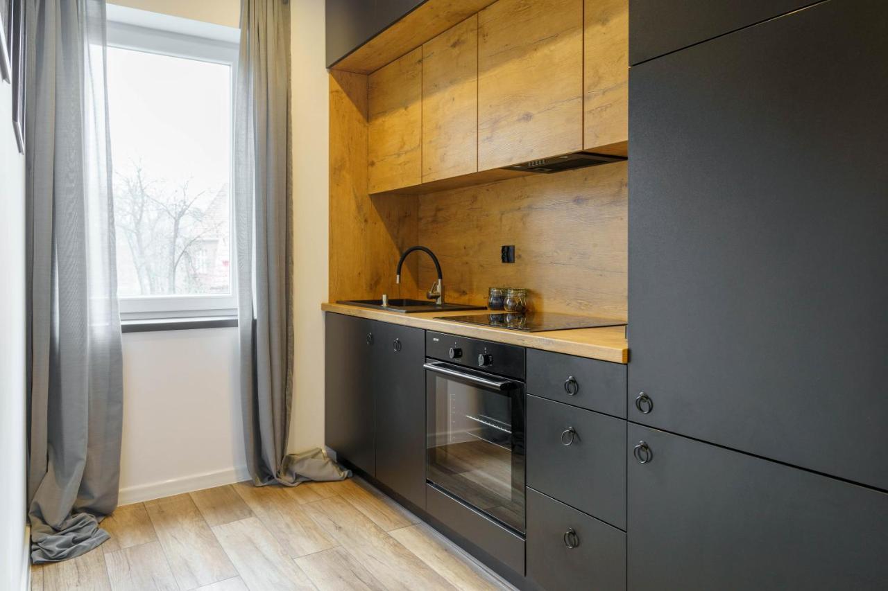 Loftowy Apartament W Sercu Slaska Ruda Slaska Eksteriør billede