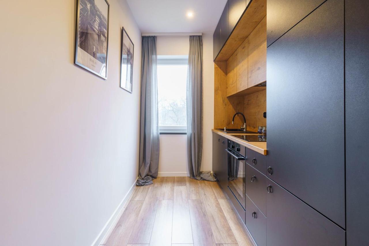 Loftowy Apartament W Sercu Slaska Ruda Slaska Eksteriør billede