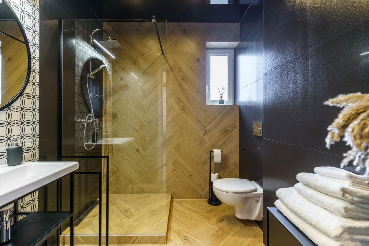 Loftowy Apartament W Sercu Slaska Ruda Slaska Eksteriør billede