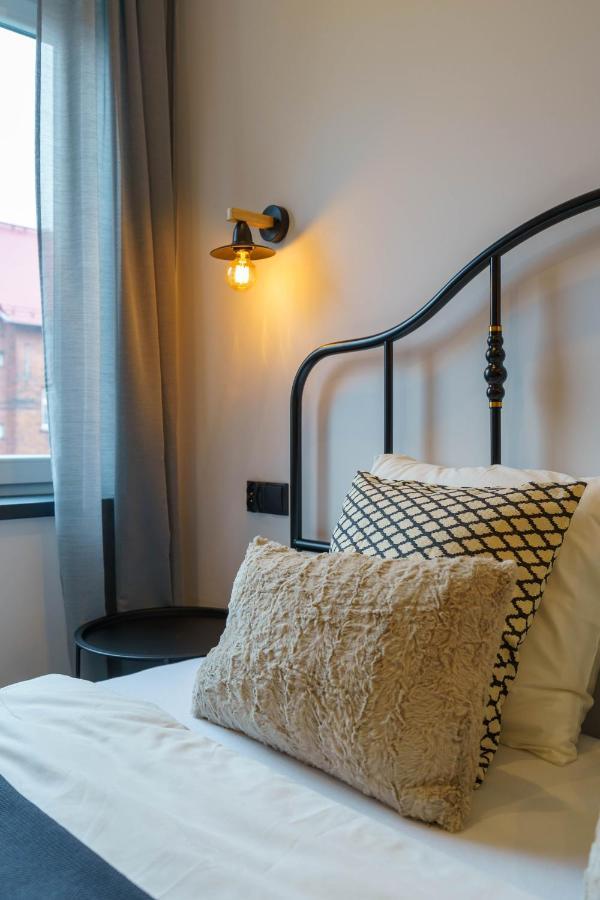 Loftowy Apartament W Sercu Slaska Ruda Slaska Eksteriør billede
